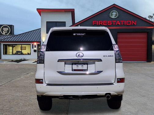 2016 Lexus GX 460 Luxury