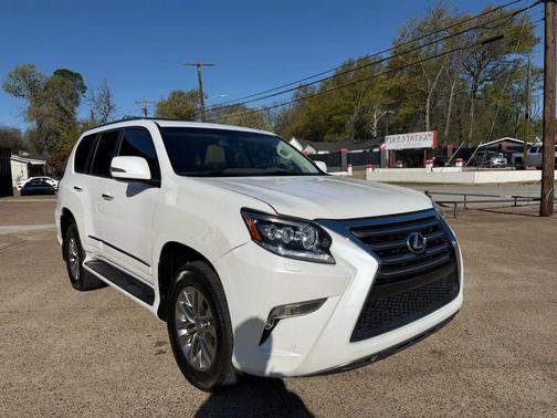 2016 Lexus GX 460 Luxury