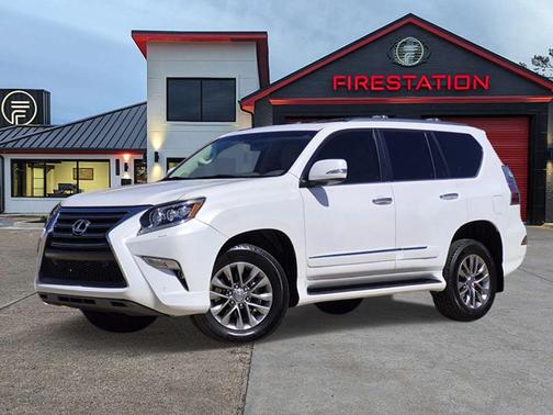 2016 Lexus GX 460 Luxury