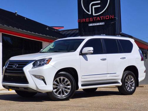2016 Lexus GX 460 Luxury