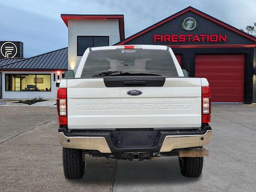 2022 Ford F-250 XLT