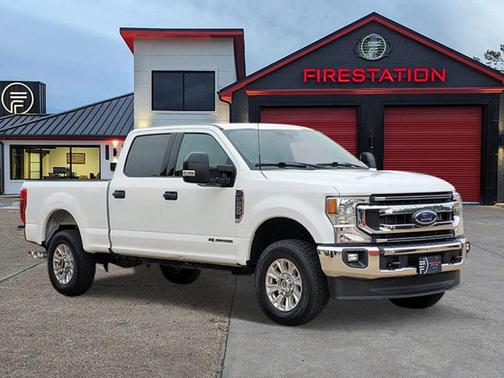 2022 Ford F-250 XLT