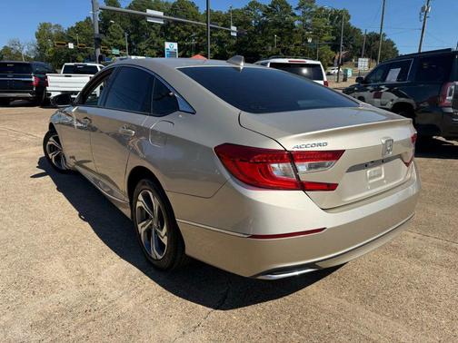 2018 Honda Accord EX-L