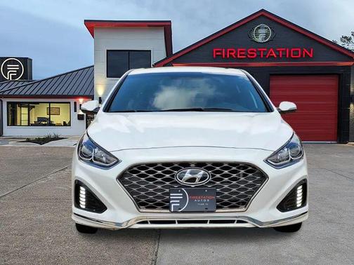 2019 Hyundai SONATA Sport