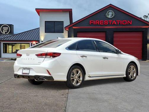 2019 Hyundai SONATA Sport