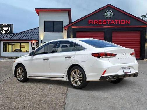 2019 Hyundai SONATA Sport