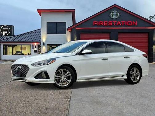 2019 Hyundai SONATA Sport