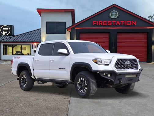 2019 Toyota Tacoma Limited