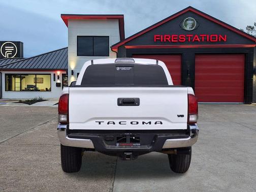 2019 Toyota Tacoma Limited