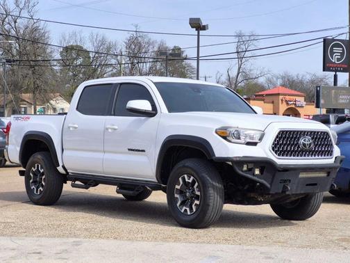 2019 Toyota Tacoma Limited