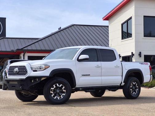 2019 Toyota Tacoma Limited