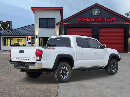 2019 Toyota Tacoma Limited