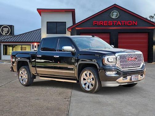 2017 GMC Sierra 1500 Denali