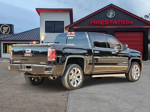 2017 GMC Sierra 1500 Denali