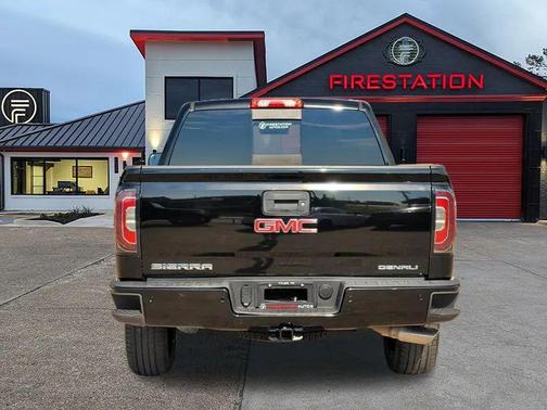2017 GMC Sierra 1500 Denali