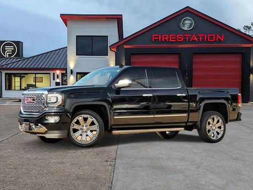 2017 GMC Sierra 1500 Denali