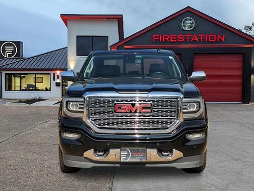 2017 GMC Sierra 1500 Denali