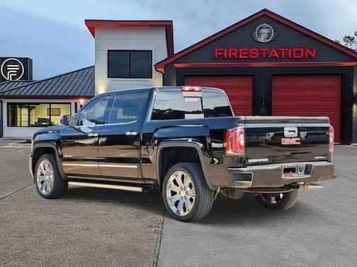 2017 GMC Sierra 1500 Denali