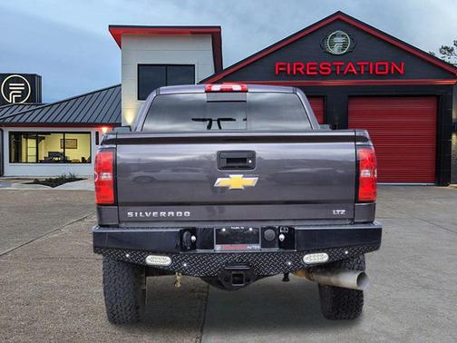 2016 Chevrolet Silverado 2500 LTZ