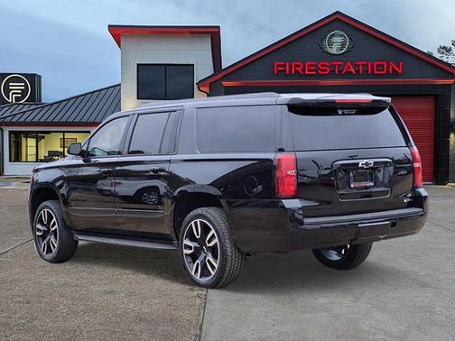 2018 Chevrolet Suburban Premier