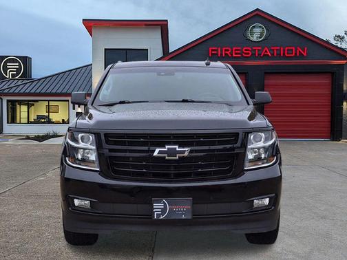 2018 Chevrolet Suburban Premier