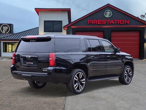 2018 Chevrolet Suburban Premier