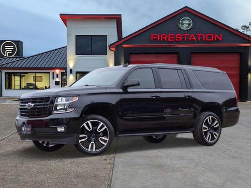 2018 Chevrolet Suburban Premier