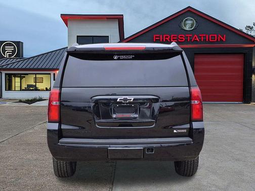 2018 Chevrolet Suburban Premier