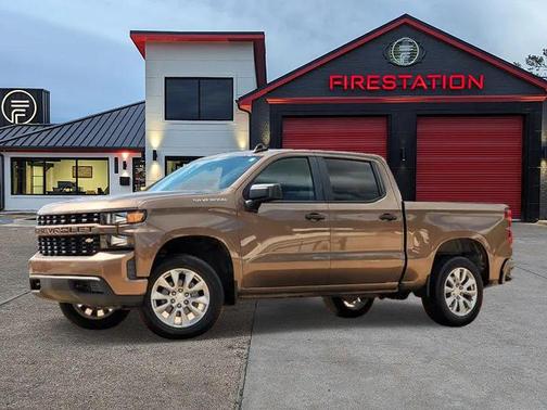 2019 Chevrolet Silverado 1500 Custom