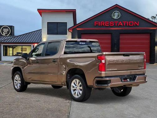 2019 Chevrolet Silverado 1500 Custom