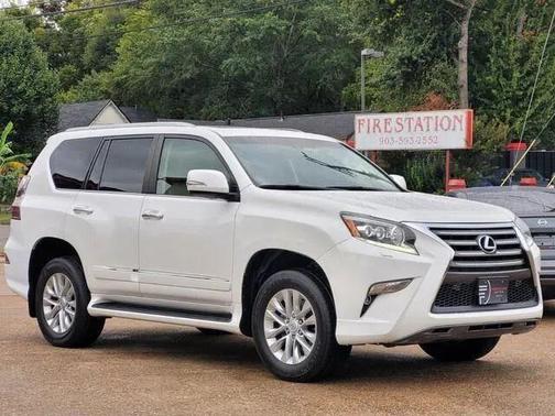 2016 Lexus GX 460 Base