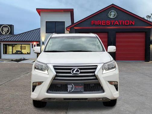 2016 Lexus GX 460 Base