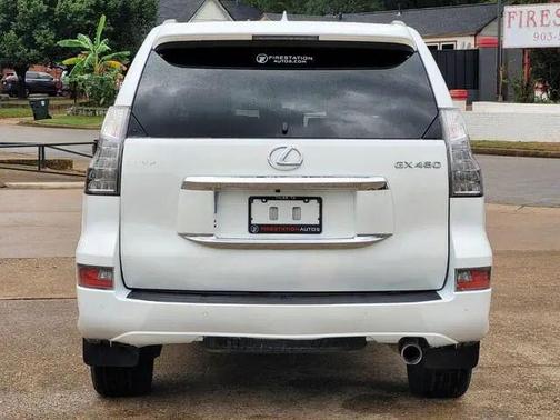 2016 Lexus GX 460 Base