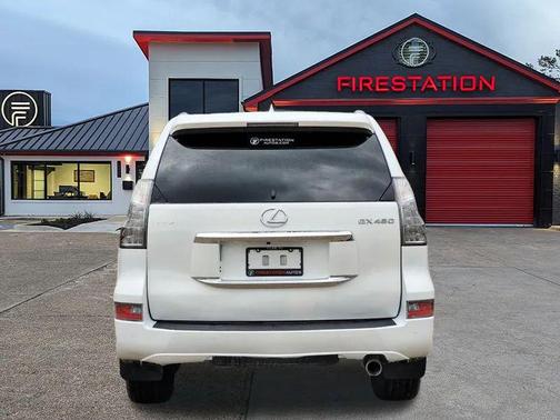 2016 Lexus GX 460 Base