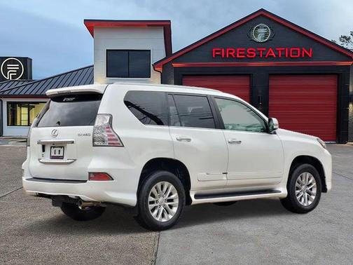 2016 Lexus GX 460 Base