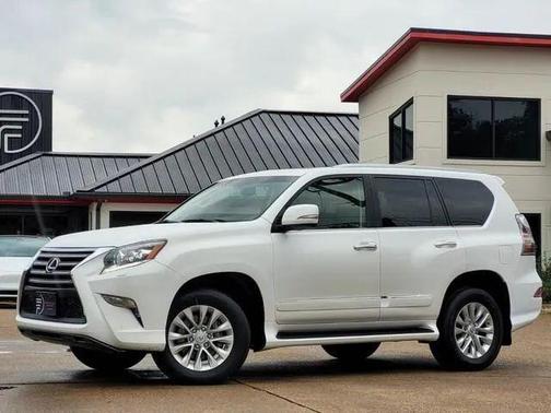 2016 Lexus GX 460 Base
