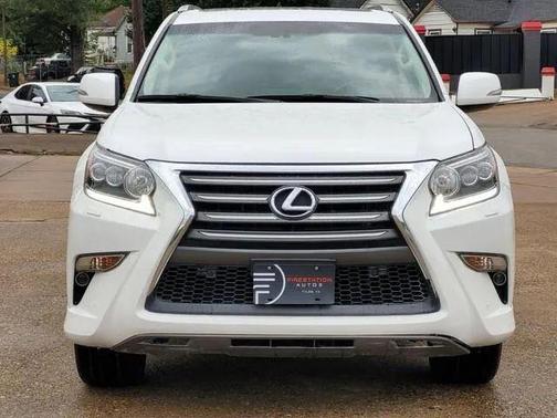 2016 Lexus GX 460 Base