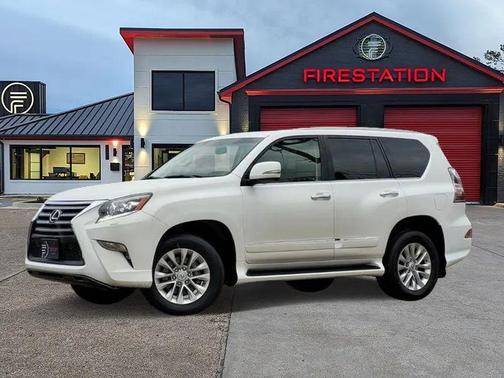 2016 Lexus GX 460 Base