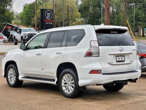 2016 Lexus GX 460 Base