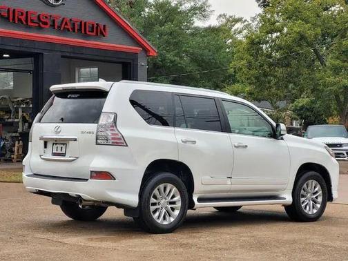 2016 Lexus GX 460 Base