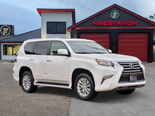 2016 Lexus GX 460 Base