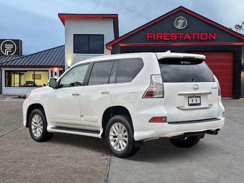 2016 Lexus GX 460 Base