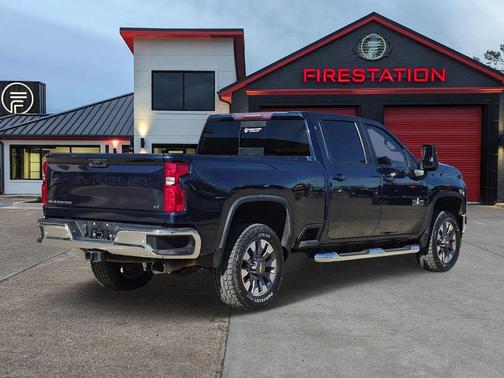 2021 Chevrolet Silverado 2500 LT