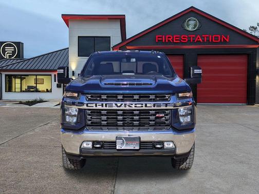 2021 Chevrolet Silverado 2500 LT