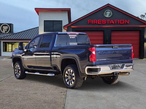 2021 Chevrolet Silverado 2500 LT