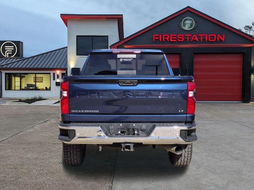 2021 Chevrolet Silverado 2500 LT