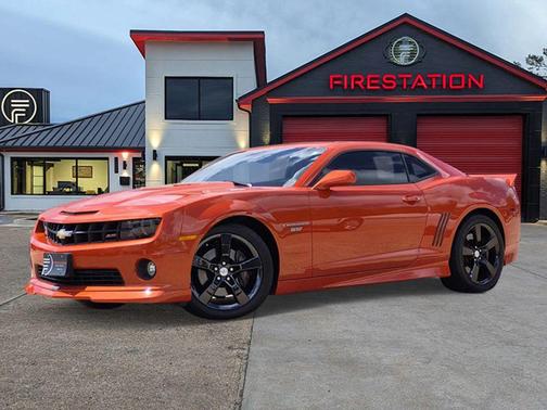 2012 Chevrolet Camaro 2SS