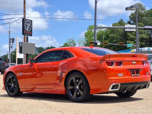 2012 Chevrolet Camaro 2SS