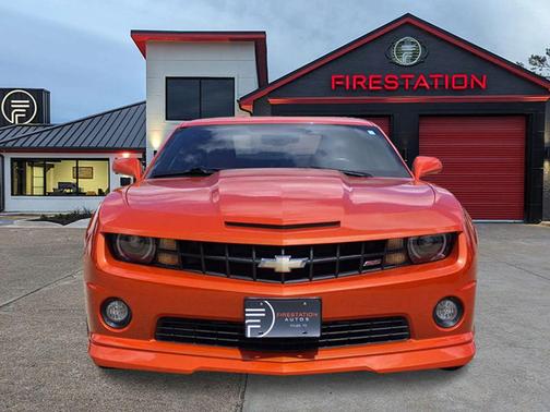 2012 Chevrolet Camaro 2SS