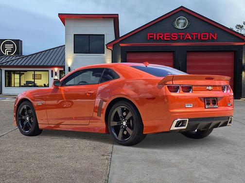 2012 Chevrolet Camaro 2SS